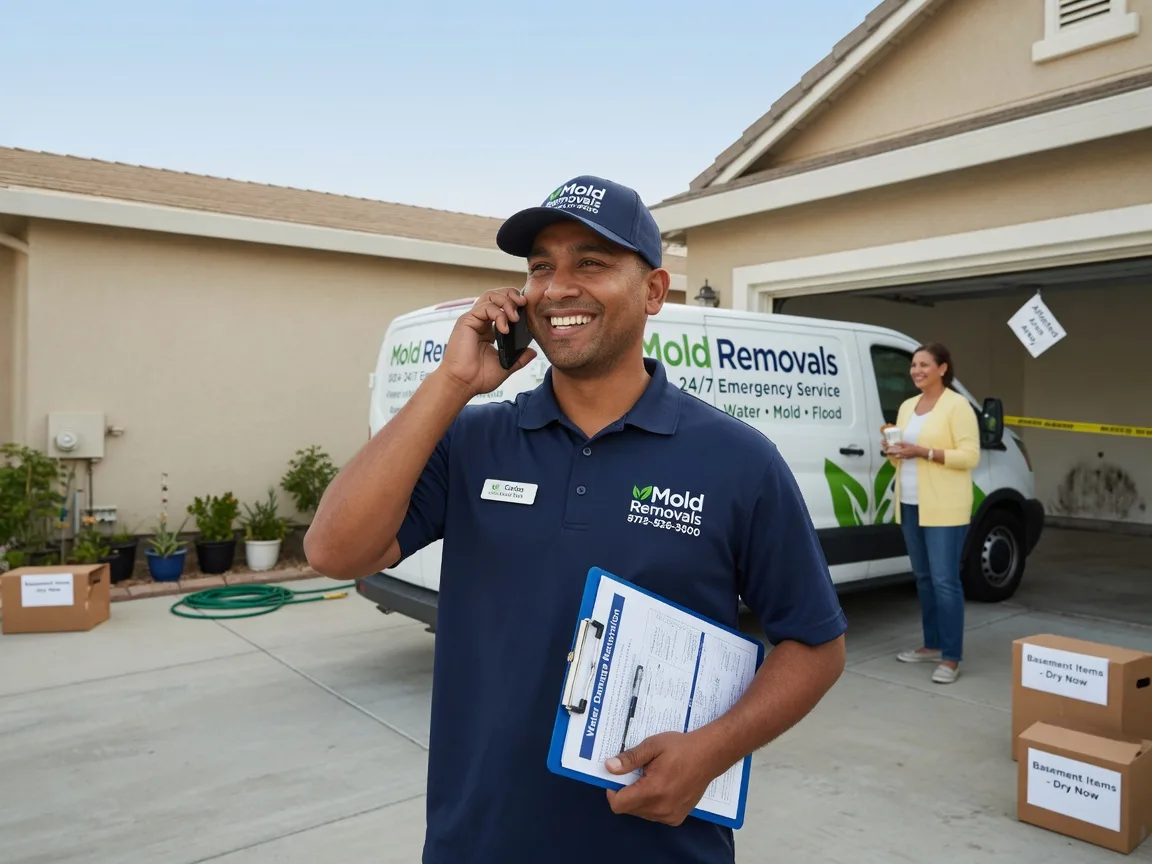 Water Damage Restoration Avon, OH FAQs